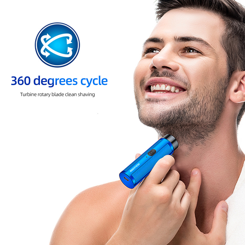 Mini elektrisch scheerapparaat - Men'S Grooming Underarm recensie en prijs