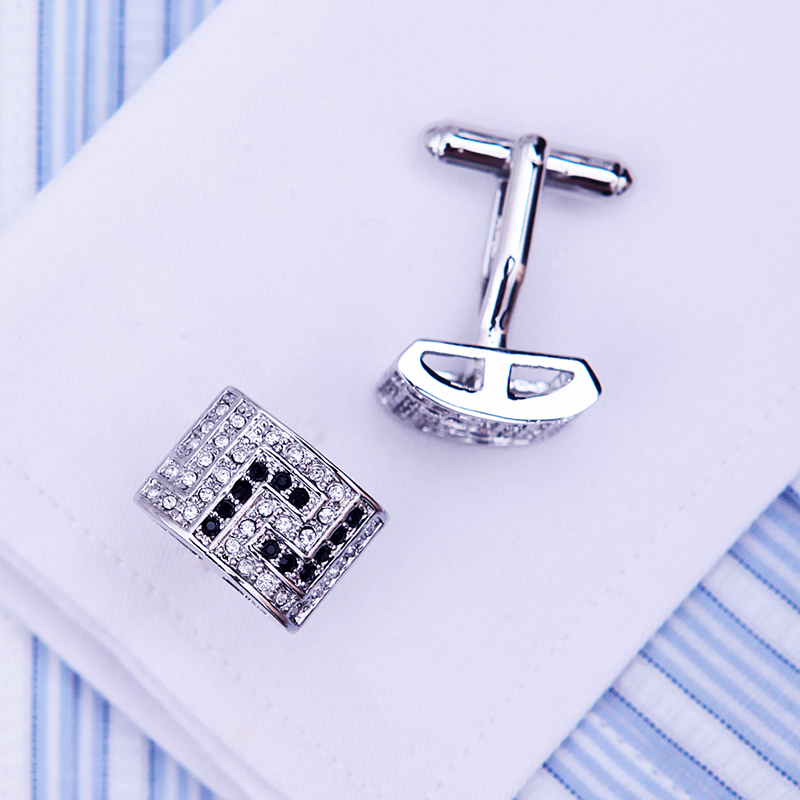 KFLK Sieradenmerk Kristallen m - Men'S Grooming Brands recensie en prijs