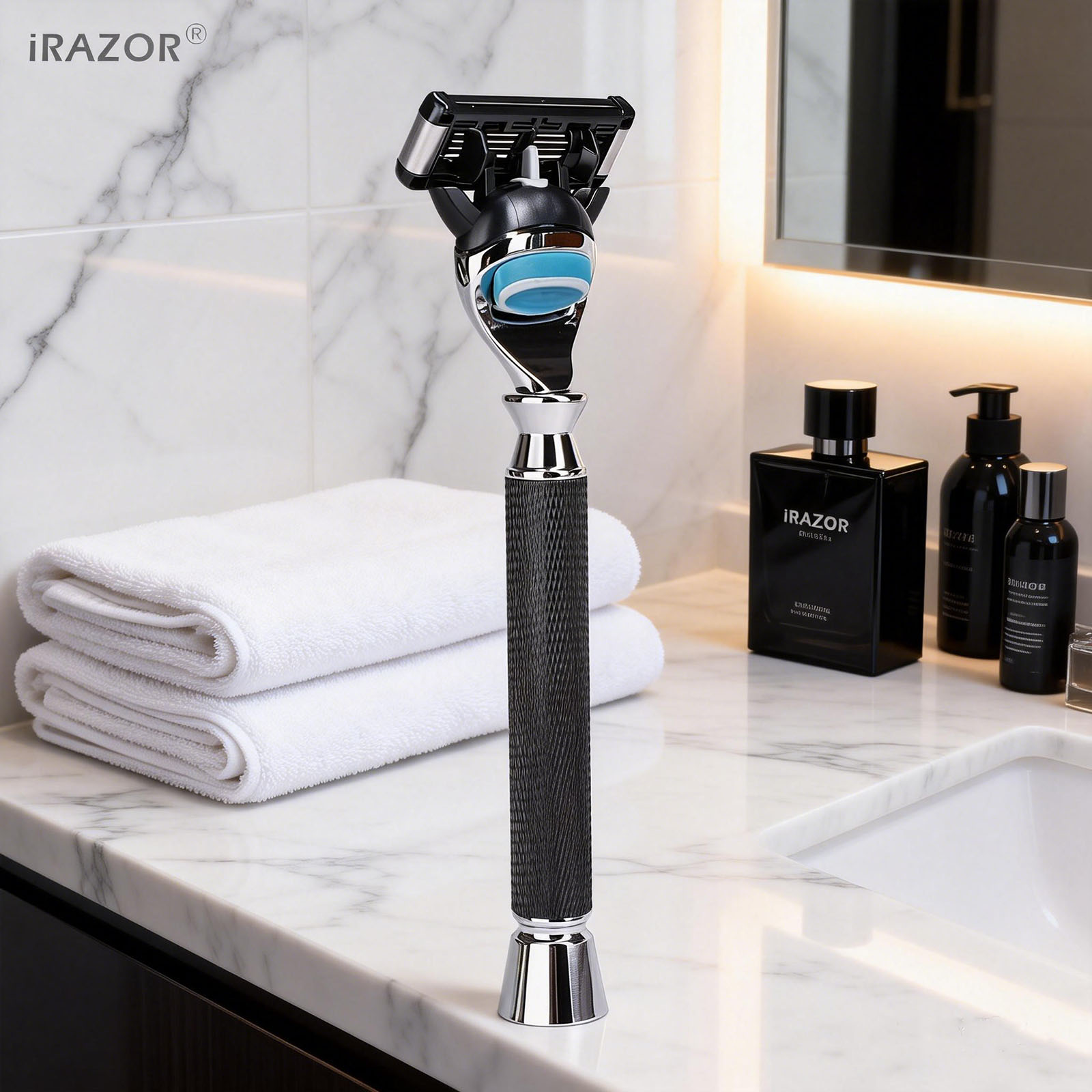 iRAZOR Premium 5-Blade Fusion  - Men'S Grooming Underarm recensie en prijs