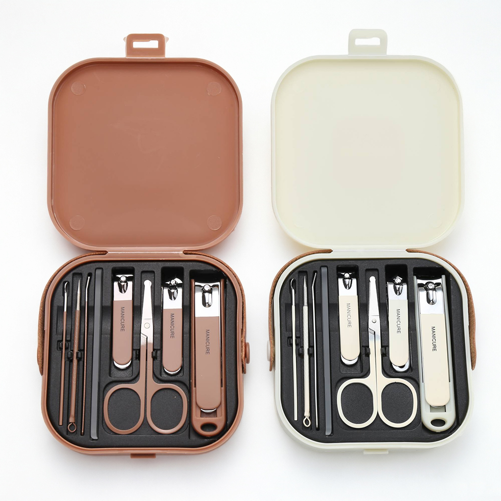 Nagelverzorgingsset Anti-spat  - Nail Care Kit Mens recensie en prijs