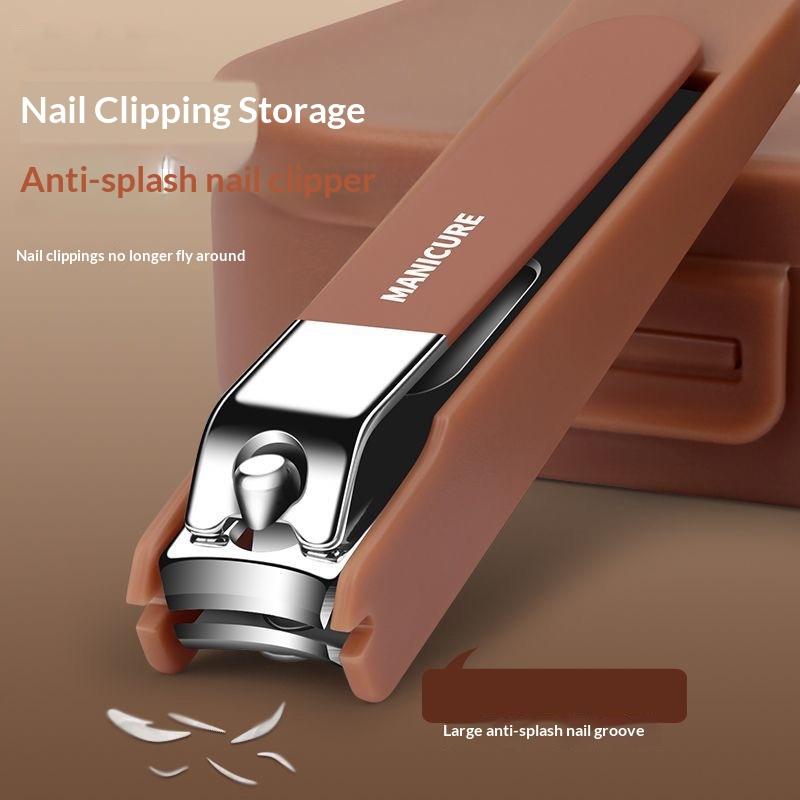 7/8-delige nagelverzorgingsset - Nail Care Kit Mens recensie en prijs