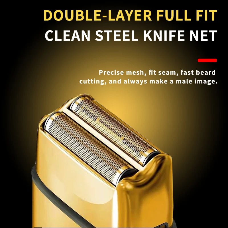 Kemei Tondeuse Elektrisch Sche - Men'S Grooming Razor recensie en prijs