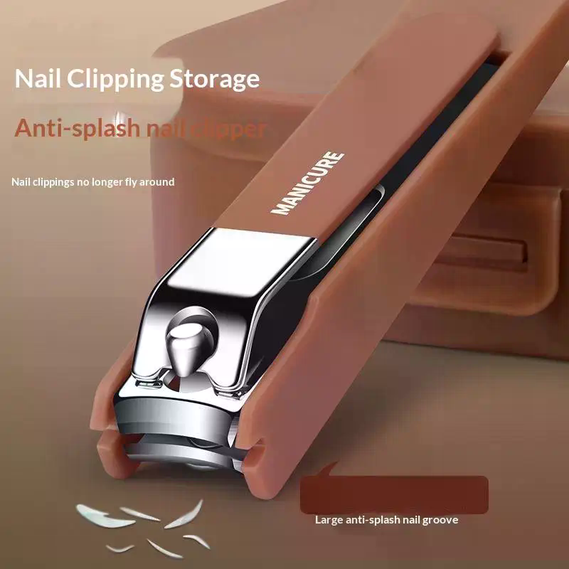 7/8-delige nagelkunstgereedsch - Nail Care Kit Mens recensie en prijs